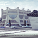 Illustration for article titled These Futuristic Buildings Reveal the Soviets Vision for Tomorrow